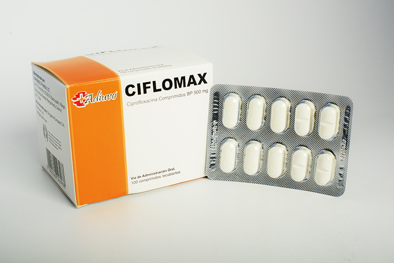 Precio Cipro 500