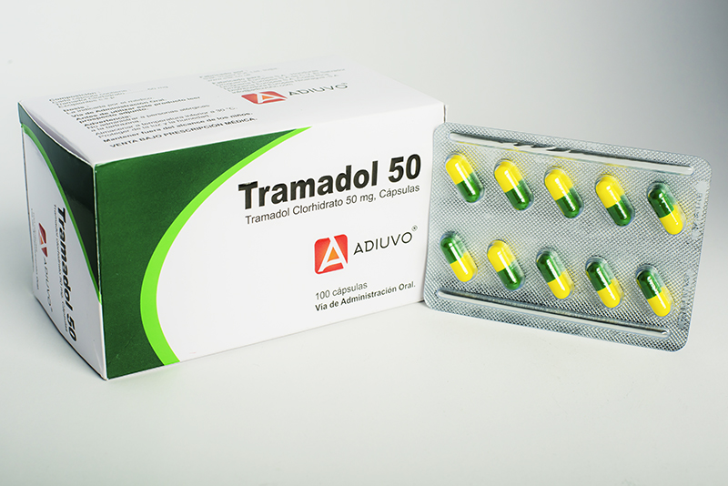 Tramadol hcl 50mg