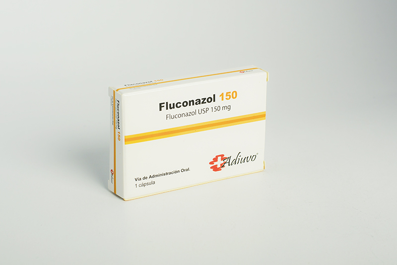 fluconazole capsulas