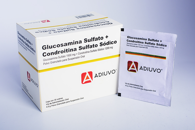 curs de glucostamină cu condroitină medicament care conține condroitină