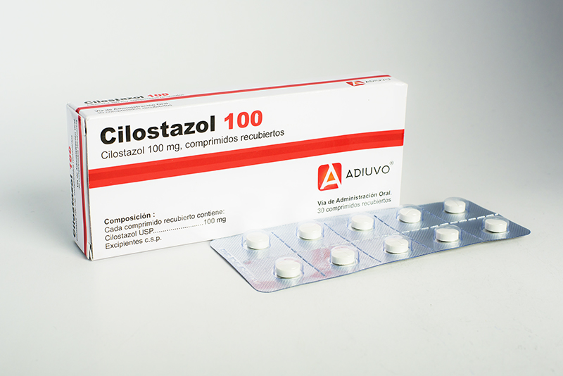 cilostazol 100 mg