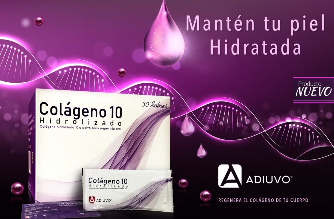 Hydrolyzed collagen