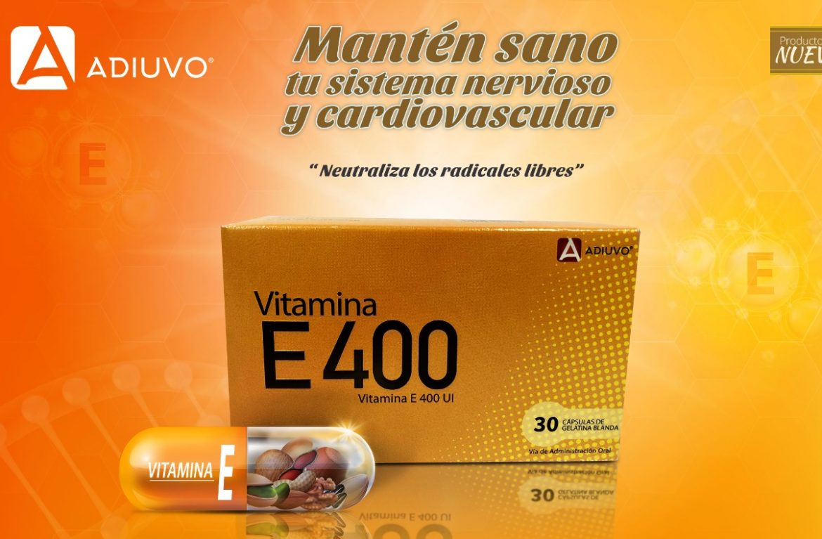 Vitamina E Adiuvo