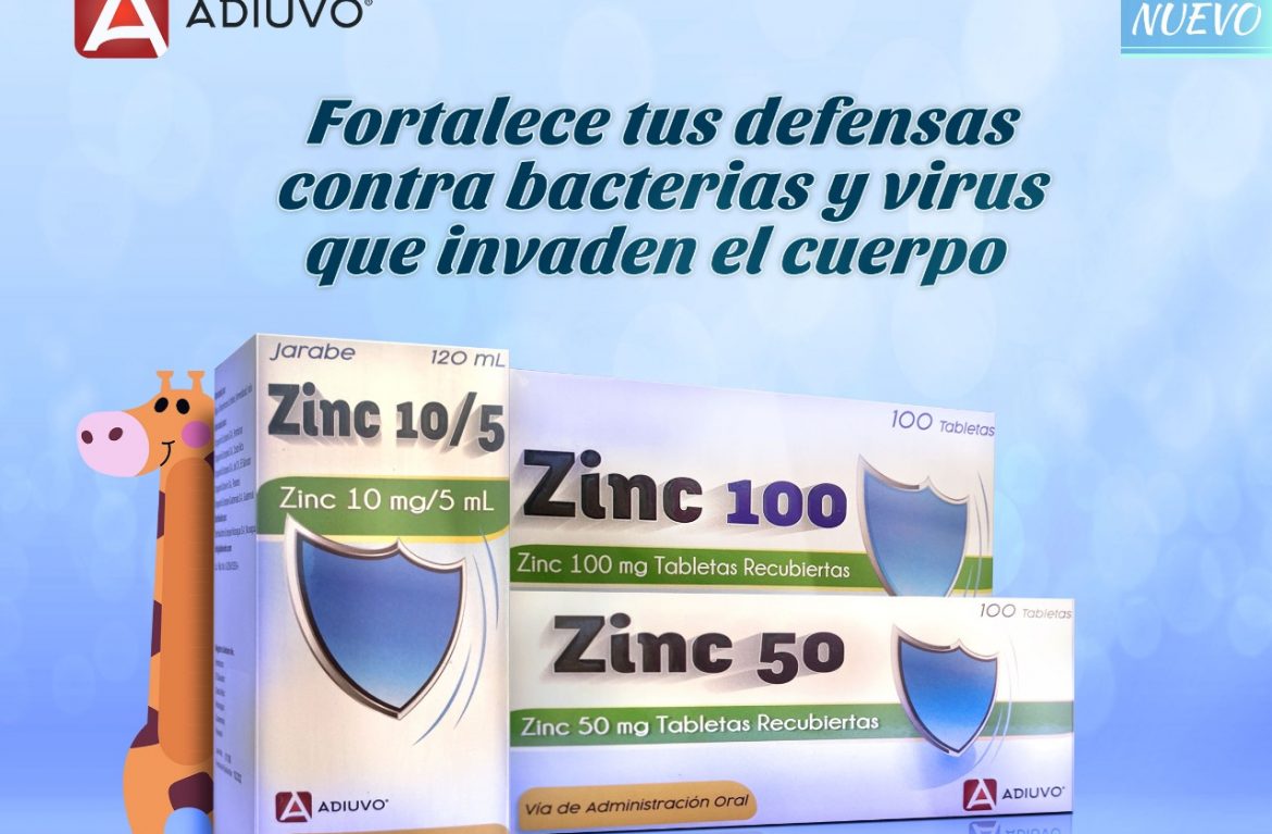 Zinc Adiuvo