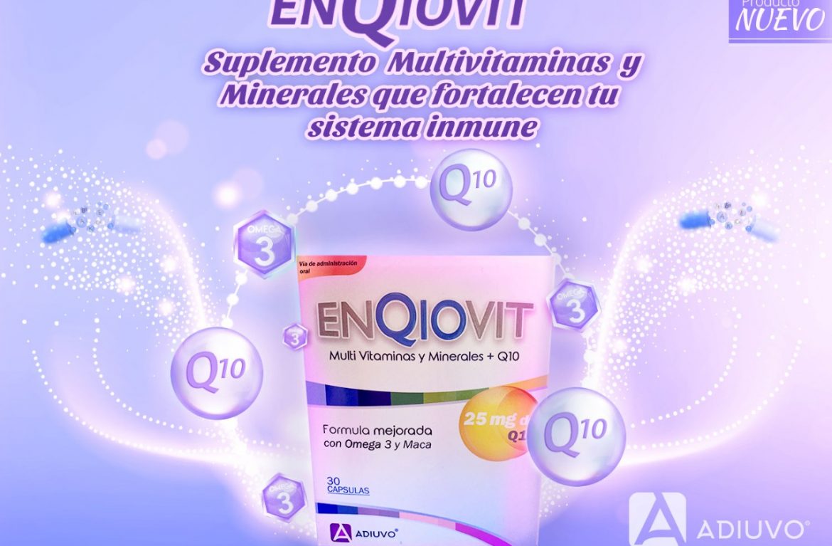 Enquiovit Adiuvo